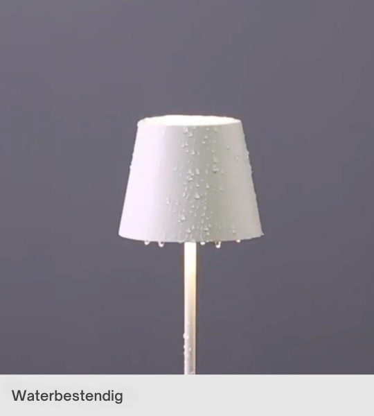 Serova Glow™ - Draadloze lamp