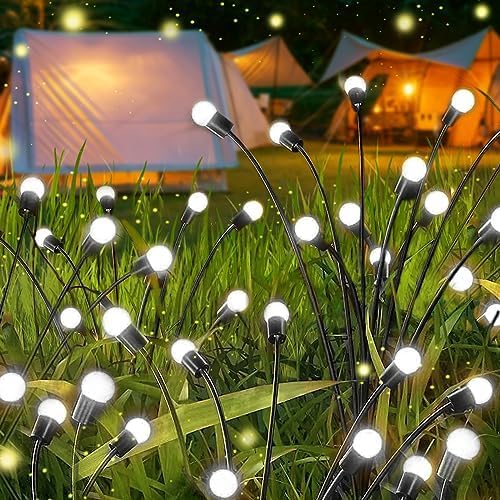Wind Lights -  LED Dansend Licht met Zonne-energie