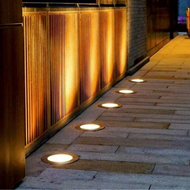 Lumi Rings™ – Krachtige tuinverlichting die blijft werken