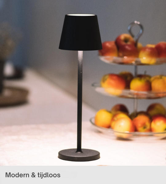 Serova Glow™ - Draadloze lamp