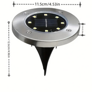 Lumi Rings™ – Krachtige tuinverlichting die blijft werken