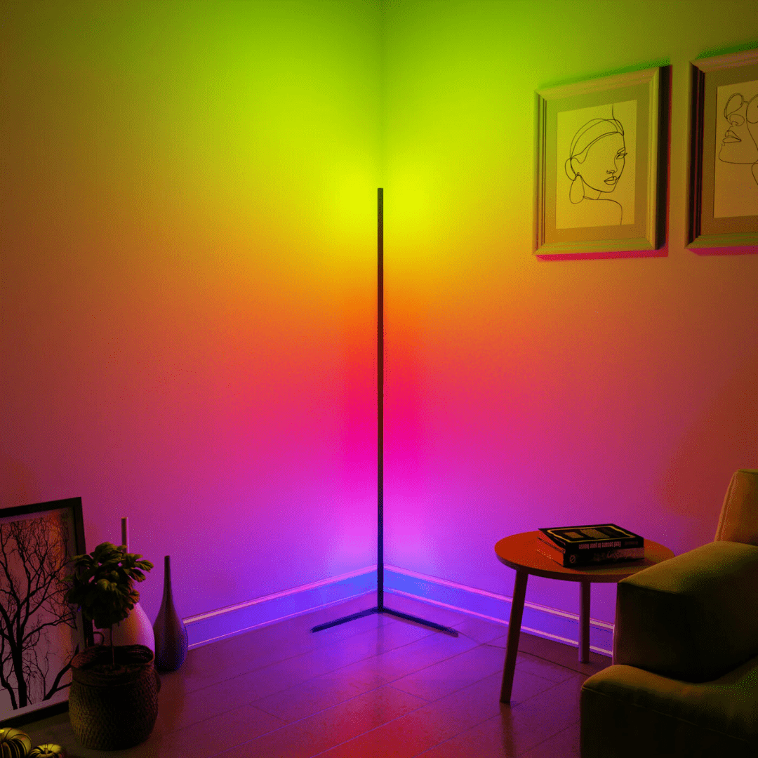 Belize | Dimbare LED Vloerlamp