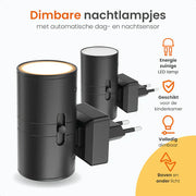 Lumora Light | Dimbare Nachtlamp