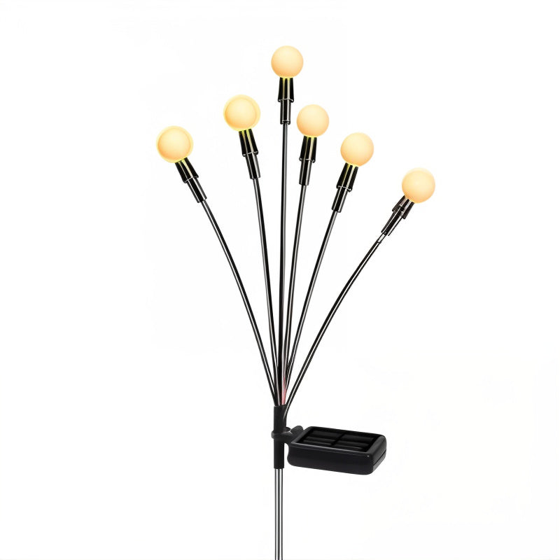 Wind Lights -  LED Dansend Licht met Zonne-energie