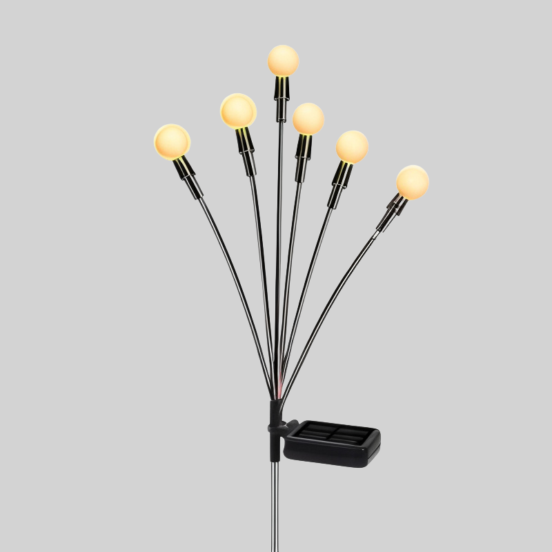 Wind Lights -  LED Dansend Licht met Zonne-energie