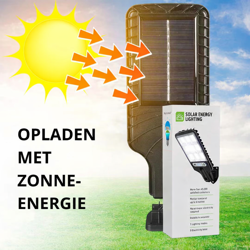 Lumi Solar™ | Buitenverlichting