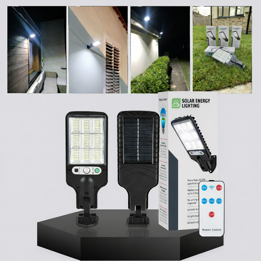 Lumi Solar™ | Buitenverlichting