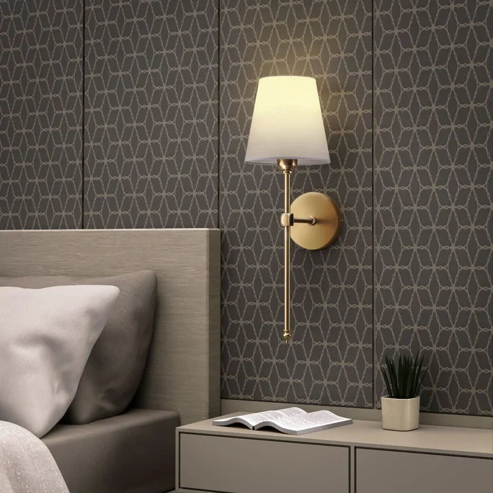 Peyton™ – Luxe draadloze wandverlichting (Set van 2 lampen)