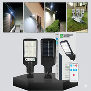 Lumi Solar™ | Buitenverlichting