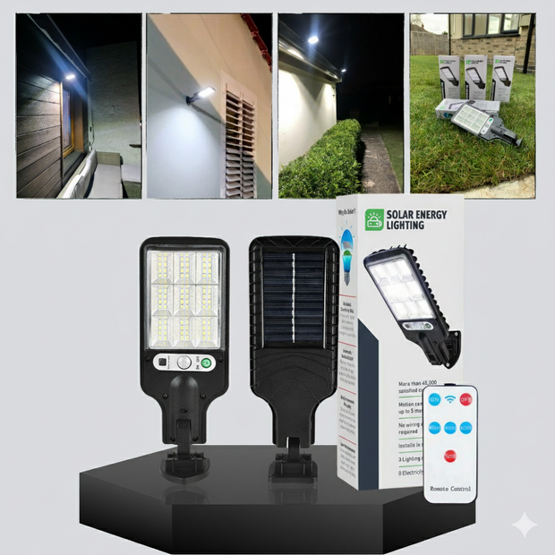 Lumi Solar™ | Buitenverlichting