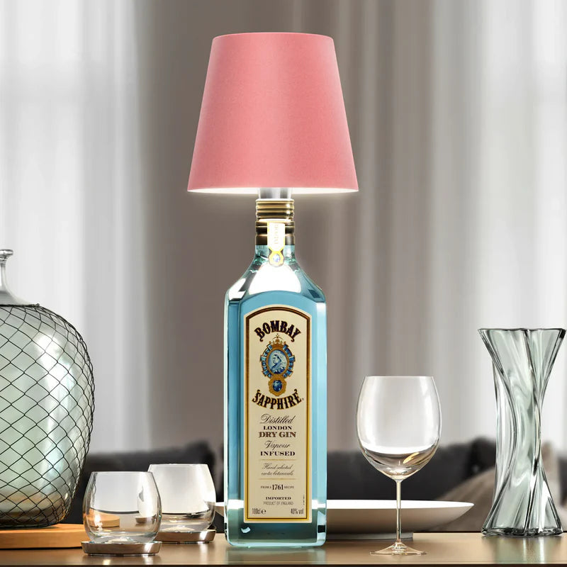 Lumi Bottle™ | Draadloze Flessenlamp
