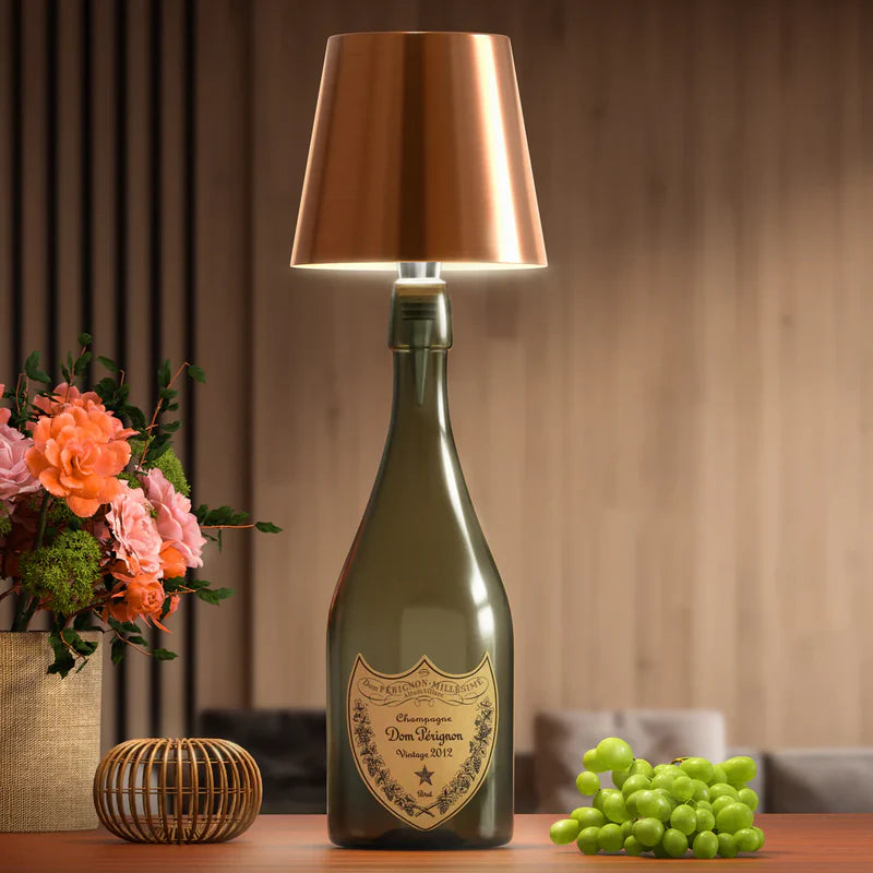 Lumi Bottle™ | Draadloze Flessenlamp