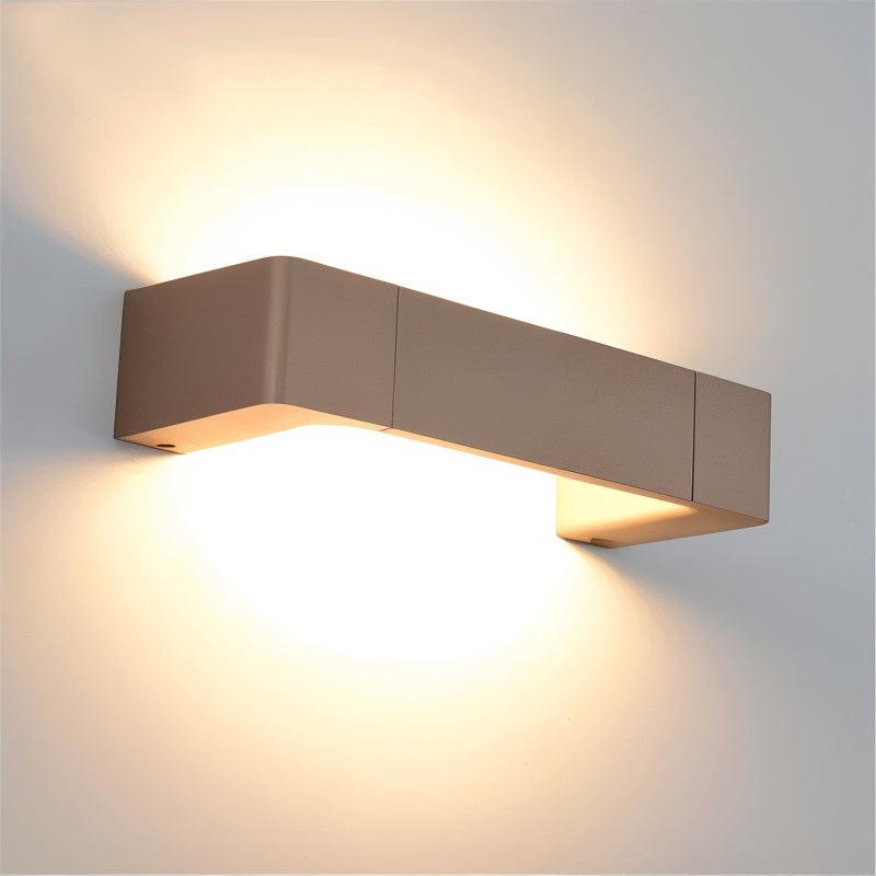 Glow Bar - Premium LED Wandlamp Waterdicht