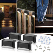 Lumi Grip™ | Zelfklevende zonnelampen