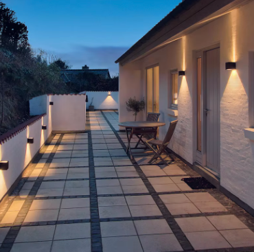 Lumi Sensor | Luxe Wandlamp