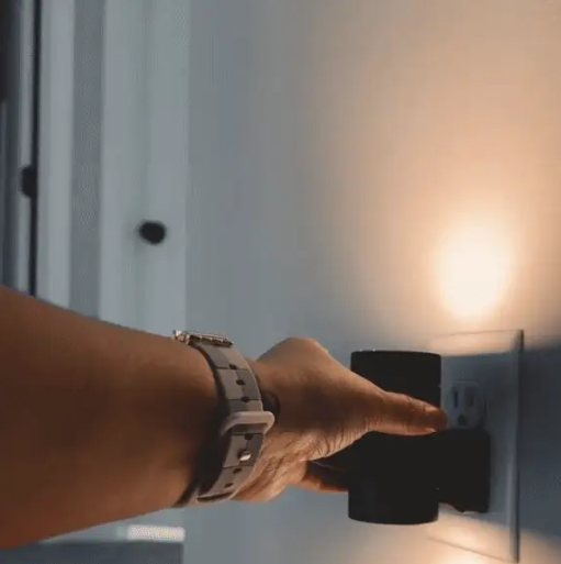 Lumora Light | Dimbare Nachtlamp