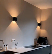 Lumi Sensor | Luxe Wandlamp