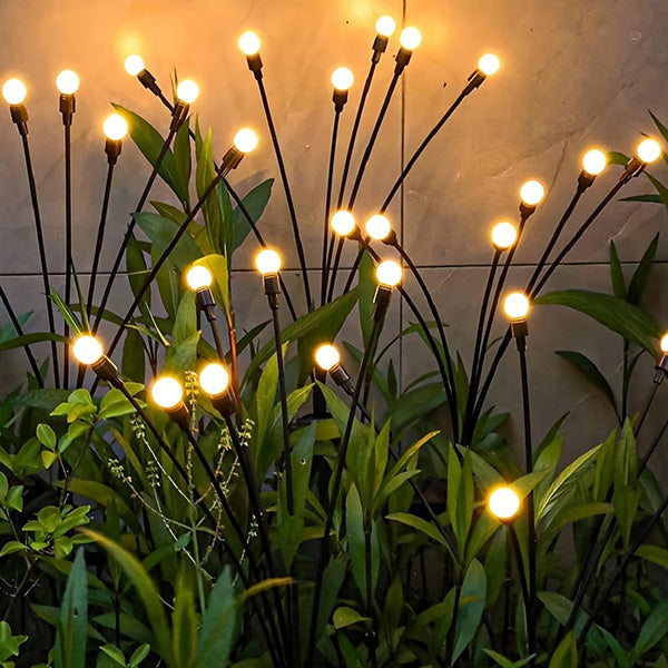 Wind Lights -  LED Dansend Licht met Zonne-energie