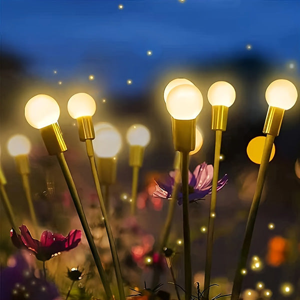 Wind Lights -  LED Dansend Licht met Zonne-energie