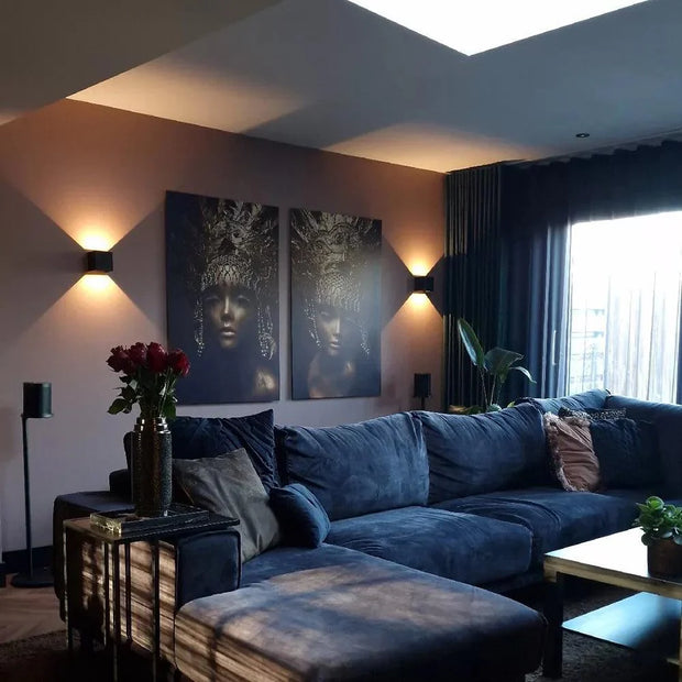 Lumi Sensor | Luxe Wandlamp