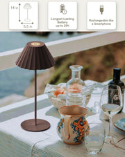 Amalfi - Tafellamp