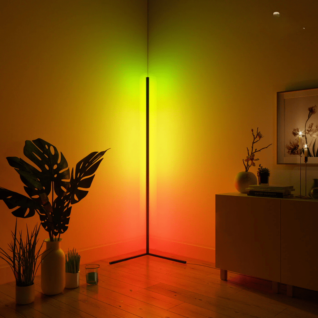 Belize | Dimbare LED Vloerlamp