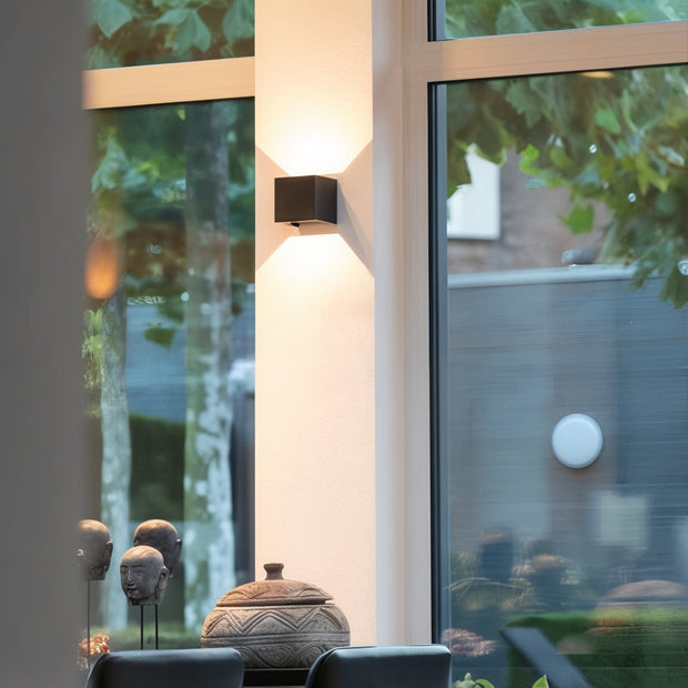 Lumi Sensor | Luxe Wandlamp