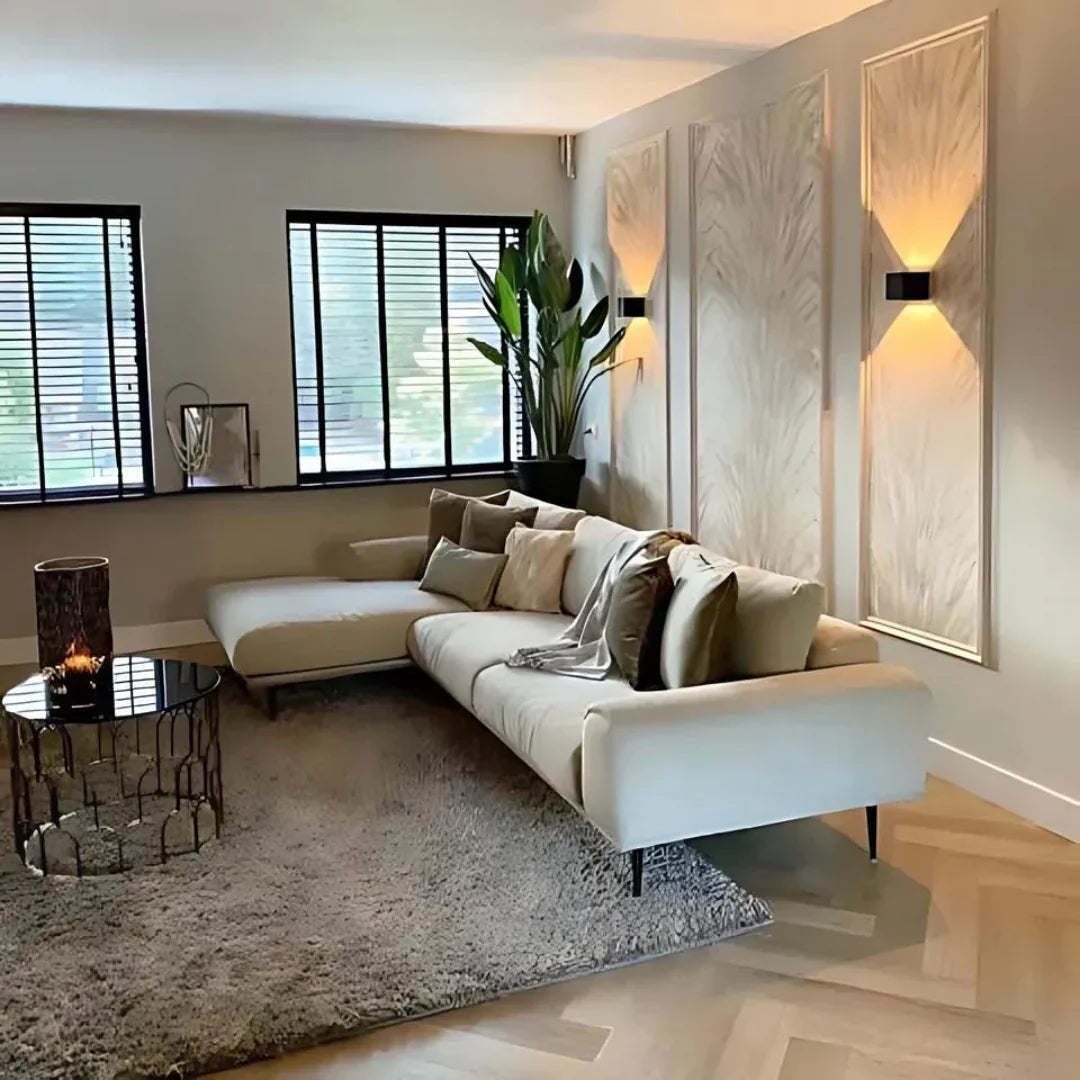 Lumi Sensor | Luxe Wandlamp