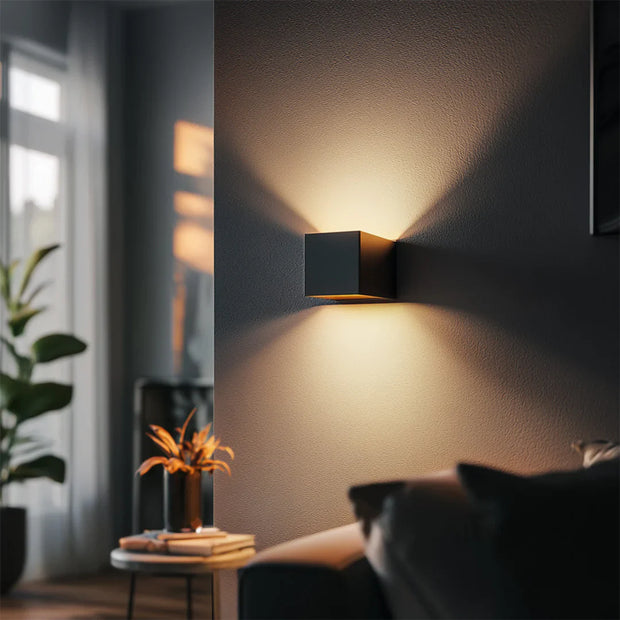 Lumi Sensor | Luxe Wandlamp