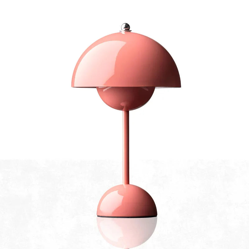 LumaNord™ | Scandinavische Flowerlamp