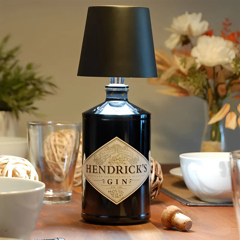 Lumi Bottle™ | Draadloze Flessenlamp