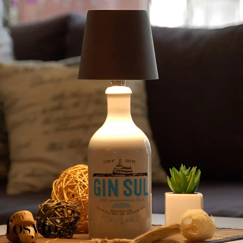 Lumi Bottle™ | Draadloze Flessenlamp